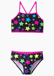 Bikini i återvunnen polyamid (2 delar), bonprix