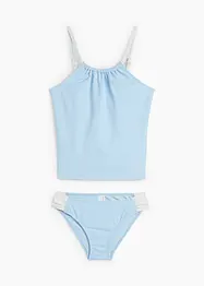 Tankini för barn (2 delar), bpc bonprix collection