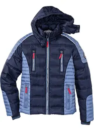 Vadderad täckjacka, bonprix