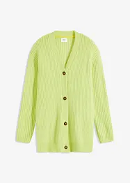 Avslappnad cardigan, bonprix