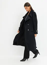 Kappa i trenchcoat-stil, bonprix