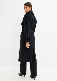 Kappa i trenchcoat-stil, bonprix