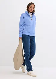 Extra mysig oversizesweatshirt, bonprix