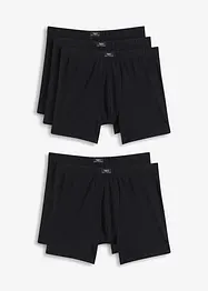 Medelhöga boxershorts (5-pack), bonprix