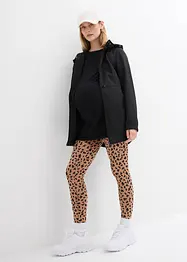Mammajacka i softshell, justerbar vidd, bonprix