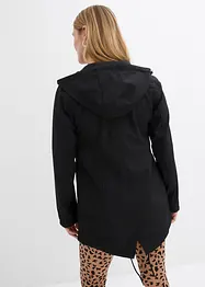 Mammajacka i softshell, justerbar vidd, bonprix