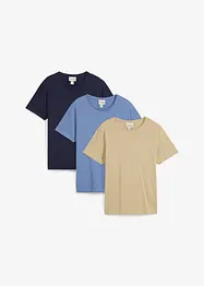 T-shirt (5-pack), bonprix