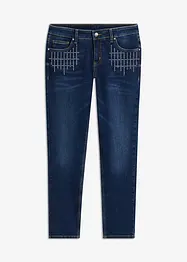 Skinny Jeans, Mid Waist, bonprix