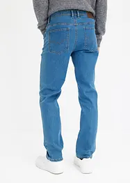 Regular Fit Stretch Jeans, Straight (2-pack), bonprix