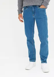 Regular Fit Stretch Jeans, Straight (2-pack), bonprix