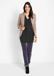 Tunika av mjuk viskos, bonprix