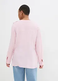Tunika av mjuk viskos, bonprix
