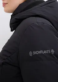 Vattenavvisande dunjacka med värmeisolerande funktion, bonprix