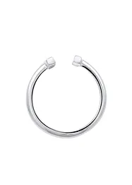 Reglerbar ring från Elli i sterlingsilver 925, bonprix