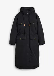 Vinterkappa med 2-i-1-look, bonprix