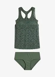 Tankini (2 delar), bonprix