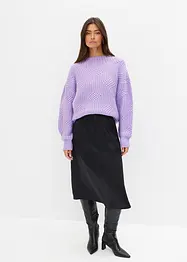 Grovstickad tröja, bonprix