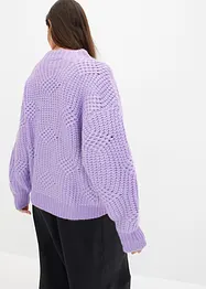 Grovstickad tröja, bonprix