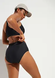 Bikinibyxa i maximodell med lätt formande effekt, bonprix