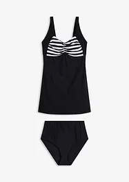 Lång tankini (2 delar), bonprix