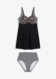 Lång tankini (2 delar), bonprix