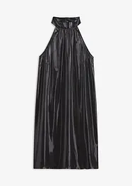 Miniklänning i fin satin, bonprix