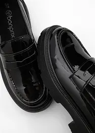 Loafers med kraftig sula, bonprix