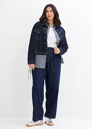 Balloon Jeans High Waist, Full Length, bonprix