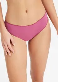 Trosa med ekologisk bomull (4-pack), bonprix