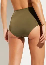 Bikinibyxa med hög midja, bonprix