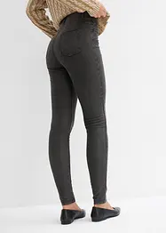 Leggings med jeanslook, bonprix