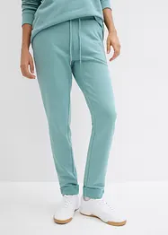 Joggingbyxa i smal modell, bonprix