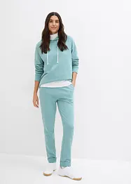 Joggingbyxa i smal modell, bonprix