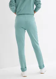 Joggingbyxa i smal modell, bonprix