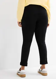 Joggingbyxa i smal modell, bonprix