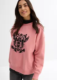 Sweatshirt oversize-modell, bonprix