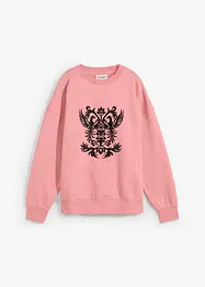 Sweatshirt oversize-modell, bonprix