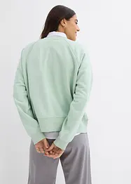 Sweatshirt, långärmad, bonprix