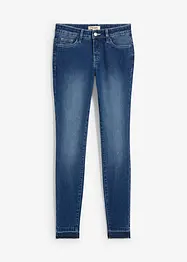 Skinny Jeans Mid Waist, Stretch, bonprix