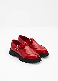 Kraftiga loafers, bonprix