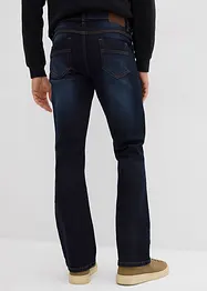 Slim Fit Stretch Jeans Bootcut, bonprix