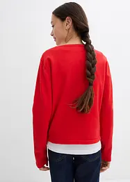Finstickad cardigan för barn, bonprix