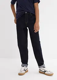 Regular Fit Stretch Jeans för barn, Tapered, bonprix