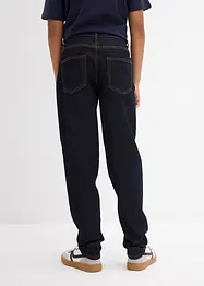 Regular Fit Stretch Jeans för barn, Tapered, bonprix