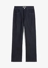 Jeans med vida ben för barn, bonprix