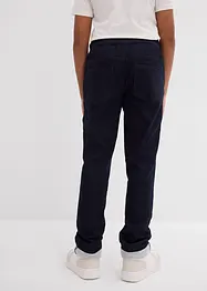 Regular Fit Sweat Jeans för barn, Straight, bonprix