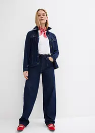 Balloon Jeans High Waist, Full Length, bonprix