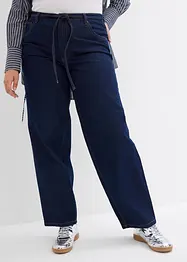 Balloon Jeans High Waist, Full Length, bonprix