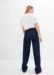 Balloon Jeans High Waist, Full Length, bonprix