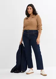 Boyfriend Jeans Mid Waist, bonprix